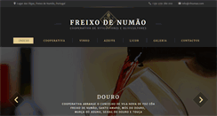 Desktop Screenshot of cfnumao.com